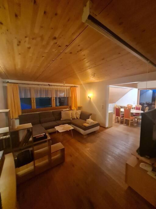 Grosszuegige Ferienwohnung Am Skigebiet Boedele Mit Rheintalblick Дорнбірн Екстер'єр фото