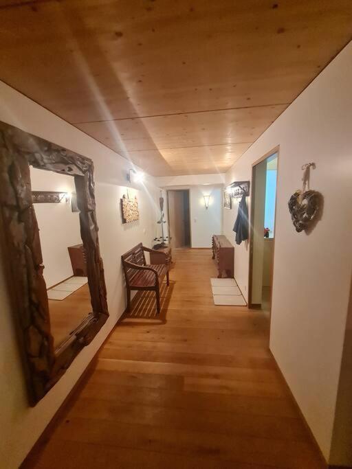 Grosszuegige Ferienwohnung Am Skigebiet Boedele Mit Rheintalblick Дорнбірн Екстер'єр фото